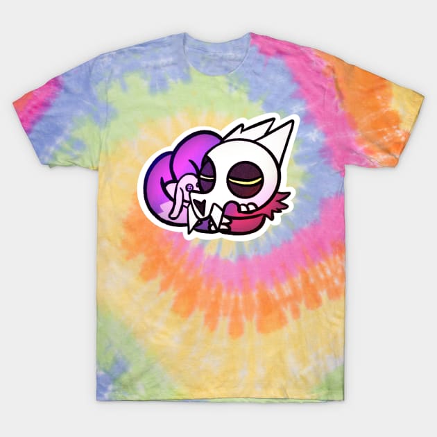 King Colorful (TOH) T-Shirt by Electric Mermaid